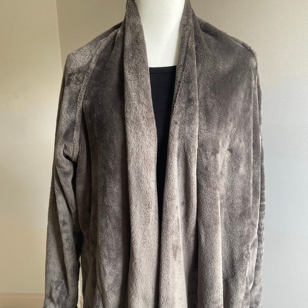 UGG Isla Faux Fur Cardigan